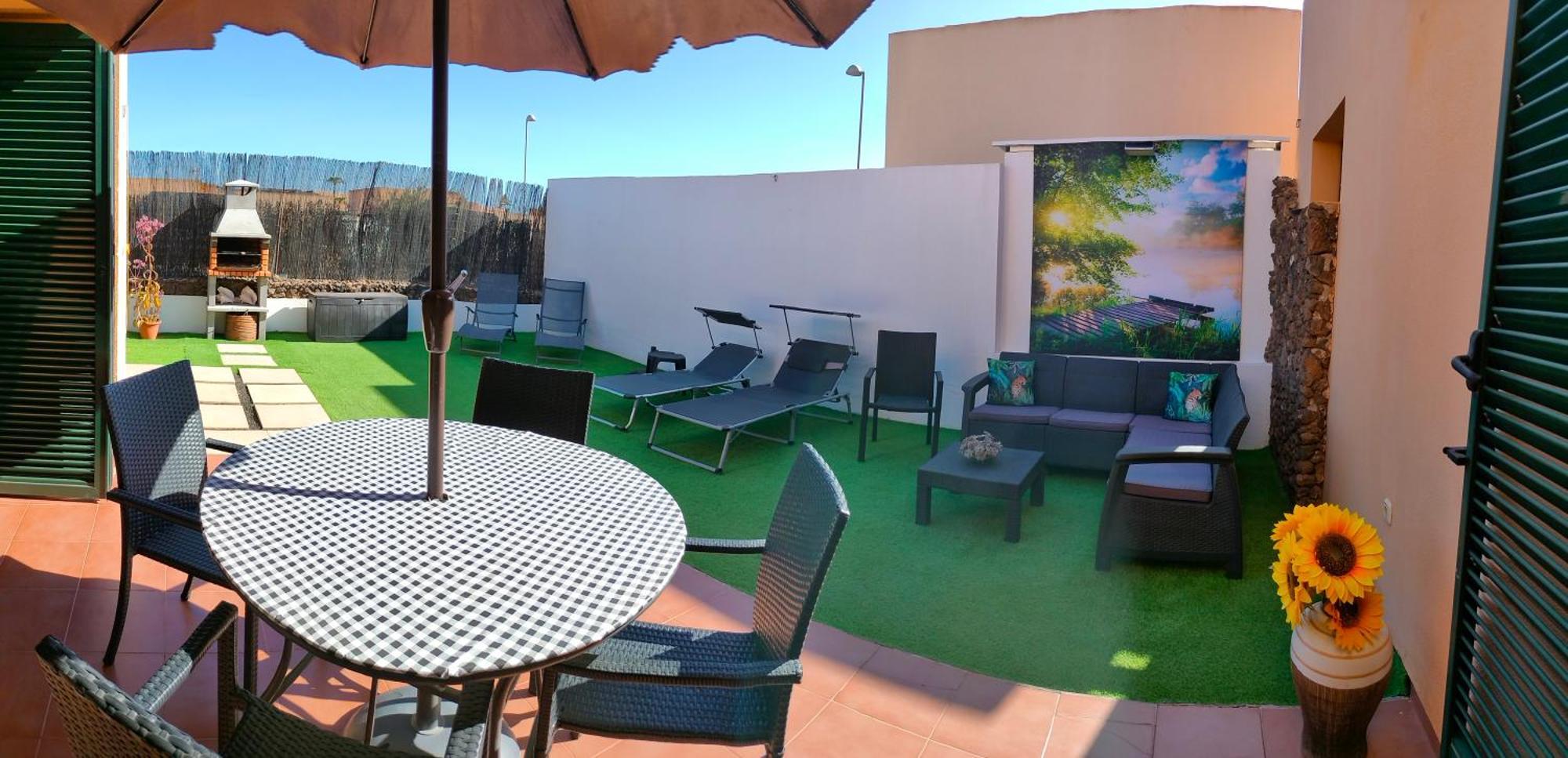 Villa Sharon & Relax Corralejo Kültér fotó