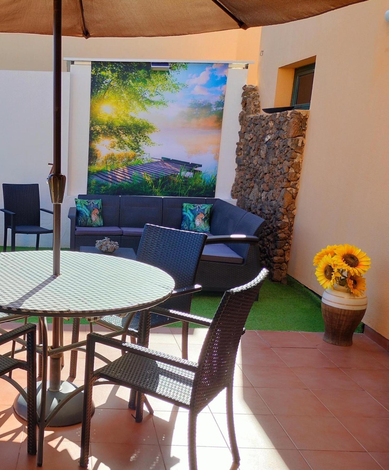 Villa Sharon & Relax Corralejo Kültér fotó