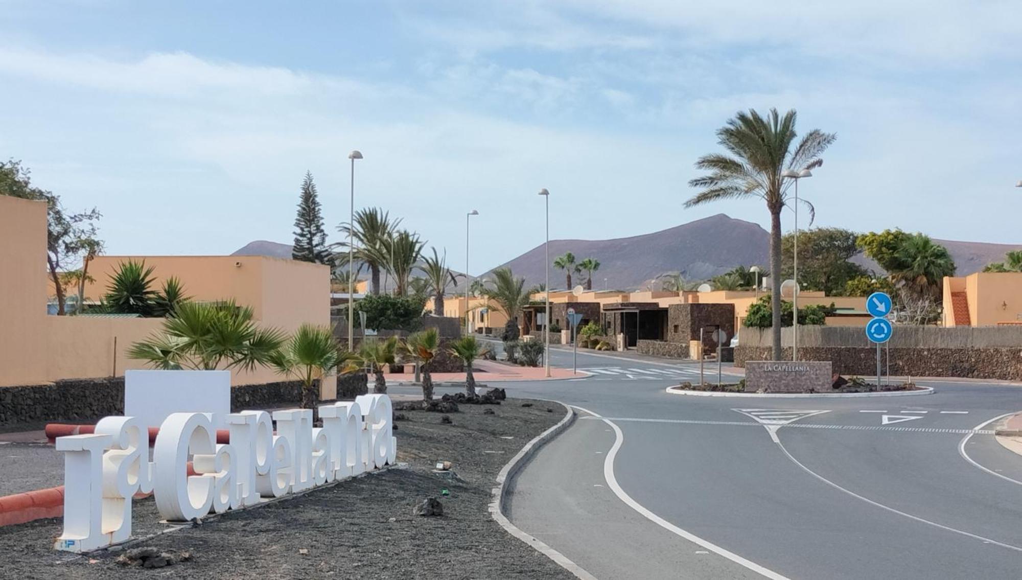 Villa Sharon & Relax Corralejo Kültér fotó