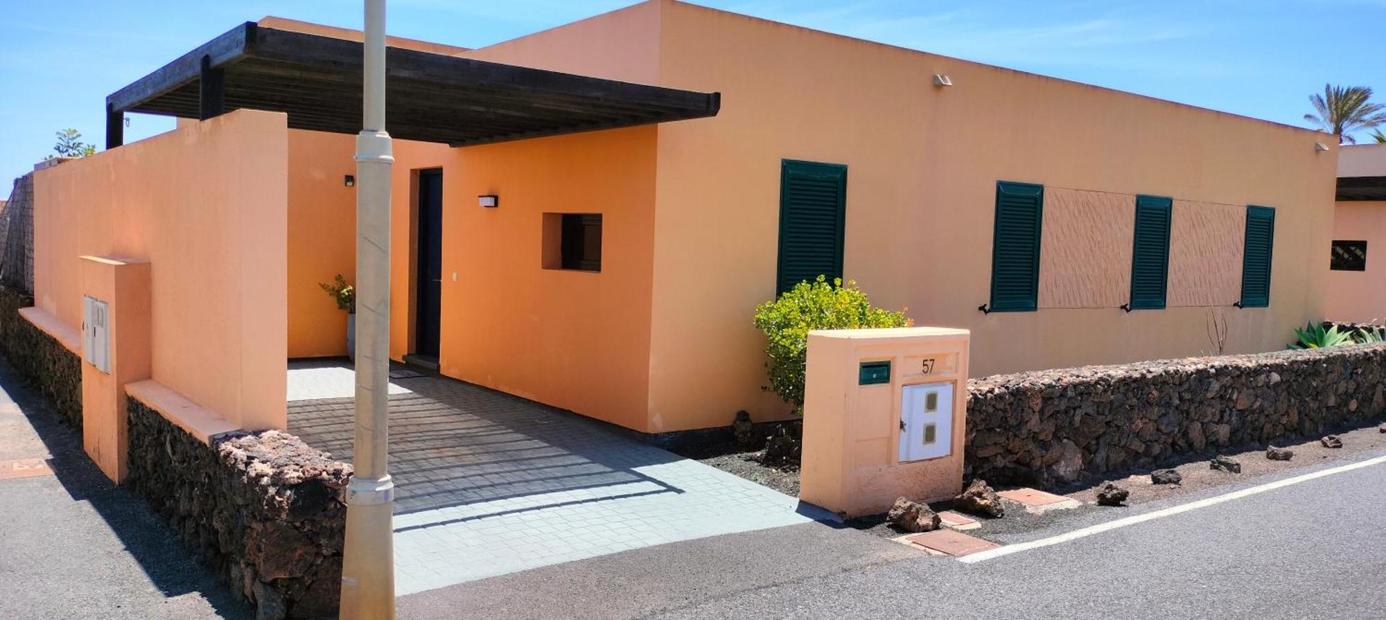 Villa Sharon & Relax Corralejo Kültér fotó