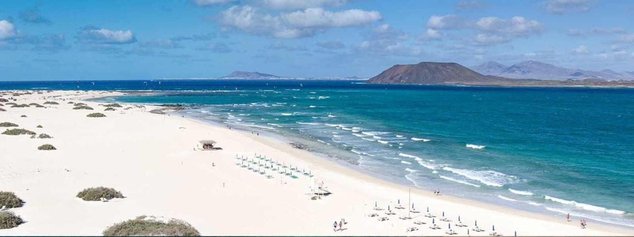 Villa Sharon & Relax Corralejo Kültér fotó